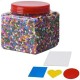 Pyssla Beads Toy -14000 Pieces with 4 Template Pyssla Beads Toy -14000 Pieces with 4 Template