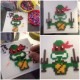 Pyssla Beads Toy -14000 Pieces with 4 Template Pyssla Beads Toy -14000 Pieces with 4 Template