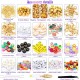Yoawllty Beads for Jewellery Making, 28 Color Flat Round Polymer Clay Beads 6mm Heishi Clay Beads with Charms Kit and Elastic Strings for Jewelry Making Bracelets Necklace for Girls Teens Kids Yoawllty Beads for Jewellery Making, 28 Color Flat Round Polymer Clay Beads 6mm Heishi Clay Beads with Charms Kit and Elastic Strings for Jewelry Making Bracelets Necklace for Girls Teens Kids