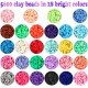 Yoawllty Beads for Jewellery Making, 28 Color Flat Round Polymer Clay Beads 6mm Heishi Clay Beads with Charms Kit and Elastic Strings for Jewelry Making Bracelets Necklace for Girls Teens Kids Yoawllty Beads for Jewellery Making, 28 Color Flat Round Polymer Clay Beads 6mm Heishi Clay Beads with Charms Kit and Elastic Strings for Jewelry Making Bracelets Necklace for Girls Teens Kids