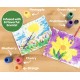 CRAYOLA 54-2392-E-000 6ct 2oz Washable Silly Scents Paints CRAYOLA 54-2392-E-000 6ct 2oz Washable Silly Scents Paints