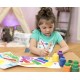 CRAYOLA 54-2392-E-000 6ct 2oz Washable Silly Scents Paints CRAYOLA 54-2392-E-000 6ct 2oz Washable Silly Scents Paints