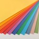 Canson 10 Sheets A4 160gsm Semi-Coloured Paper - Vivid Colours - C31032S051 Canson 10 Sheets A4 160gsm Semi-Coloured Paper - Vivid Colours - C31032S051