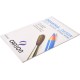 Canson Sketch Media Paper for Painting, Drawing (35x25, White) Canson Sketch Media Paper for Painting, Drawing (35x25, White)