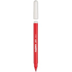 Carioca Joy 6 colors felt tip Pens Washable,Italy