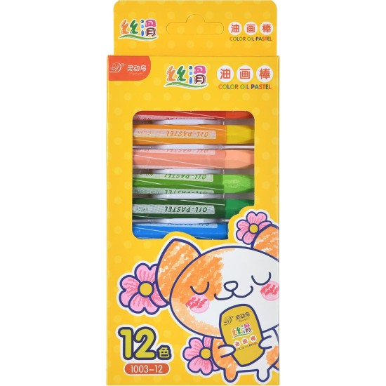 Crayons set 12 colors no:sx-71_1003-12 Crayons set 12 colors no:sx-71_1003-12