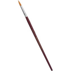 Elmaayergy M-260-9 Painting Brush, Size 8 With High Quality, Long Lasting And Eco-Friendly Material