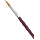 Elmaayergy M-260-9 Painting Brush, Size 8 With High Quality, Long Lasting And Eco-Friendly Material Elmaayergy M-260-9 Painting Brush, Size 8 With High Quality, Long Lasting And Eco-Friendly Material