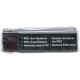 FaBER-CaSTELL 188930 Eraser, Pack of 4, Small - Black FaBER-CaSTELL 188930 Eraser, Pack of 4, Small - Black