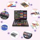 Generic 168 Piece Art Set,Painting & Drawing Supplies Kit with Portable Art Box,Oil Pastels, Crayons, Colored Pencils, Markers, Watercolor Cakes Inspiration & Creativity Coloring Art Set Generic 168 Piece Art Set,Painting & Drawing Supplies Kit with Portable Art Box,Oil Pastels, Crayons, Colored Pencils, Markers, Watercolor Cakes Inspiration & Creativity Coloring Art Set