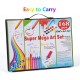 Generic 168 Piece Art Set,Painting & Drawing Supplies Kit with Portable Art Box,Oil Pastels, Crayons, Colored Pencils, Markers, Watercolor Cakes Inspiration & Creativity Coloring Art Set Generic 168 Piece Art Set,Painting & Drawing Supplies Kit with Portable Art Box,Oil Pastels, Crayons, Colored Pencils, Markers, Watercolor Cakes Inspiration & Creativity Coloring Art Set