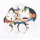 Generic Gypsem set 8 pieces for coloring with color paller for unisex kids Generic Gypsem set 8 pieces for coloring with color paller for unisex kids