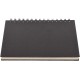 Keep Smiling A5-003 Spiral Sketch Book For Quick Sketching & Drawing 21 * 14.8cm - White