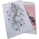 Large Coloring Book, 64 Professional Drawings Suitable for Gifted Adults and Kids Large Coloring Book, 64 Professional Drawings Suitable for Gifted Adults and Kids