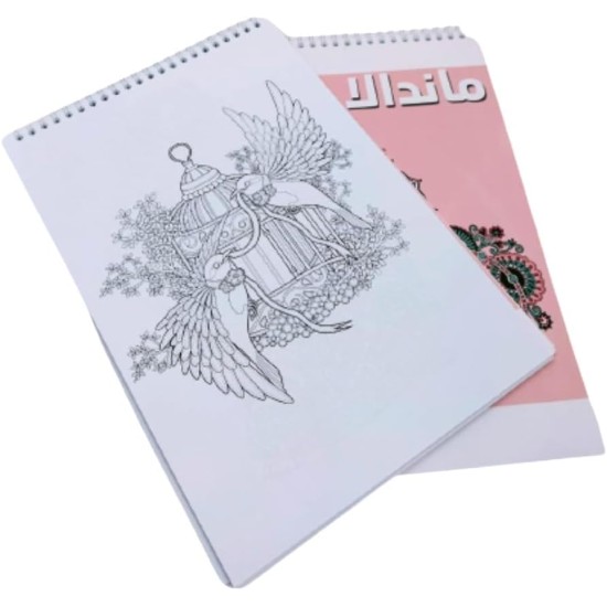 Large Coloring Book, 64 Professional Drawings Suitable for Gifted Adults and Kids Large Coloring Book, 64 Professional Drawings Suitable for Gifted Adults and Kids