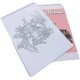 Large Coloring Book, 64 Professional Drawings Suitable for Gifted Adults and Kids Large Coloring Book, 64 Professional Drawings Suitable for Gifted Adults and Kids
