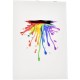 Maayergy Mini Drawing Sketch, 12 Sheet, 130GM With Durable Material, Suitable For School And Home