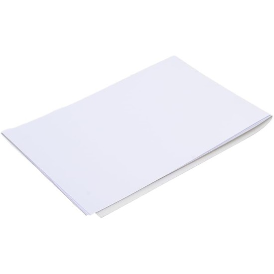 Maayergy Mini Drawing Sketch, 12 Sheet, 130GM With Durable Material, Suitable For School And Home