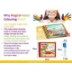 Magic Water Coloring Book (Snow White) Magic Water Coloring Book (Snow White)