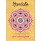 Mandala Colouring Book 10 Pages Bedaya Mandala Colouring Book 10 Pages Bedaya