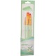 Mixed paint brushes set, 3 s, yalong no: yl-18_yl213709-3 Mixed paint brushes set, 3 s, yalong no: yl-18_yl213709-3