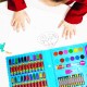 NIMU 86 Pcs Mega Deluxe Painting Art Set Art and Craft Supplies Great Gift for Girls and Boys Age 4 5 6 7 8 9 10 11 12 13 years Prime