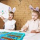 NIMU 86 Pcs Mega Deluxe Painting Art Set Art and Craft Supplies Great Gift for Girls and Boys Age 4 5 6 7 8 9 10 11 12 13 years Prime