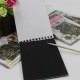 Other Generic Drawing Toys Large Magic Color Scratch Note book Paper