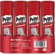 Pritt PK8MP glue sticks, 4 x 43g Pritt PK8MP glue sticks, 4 x 43g