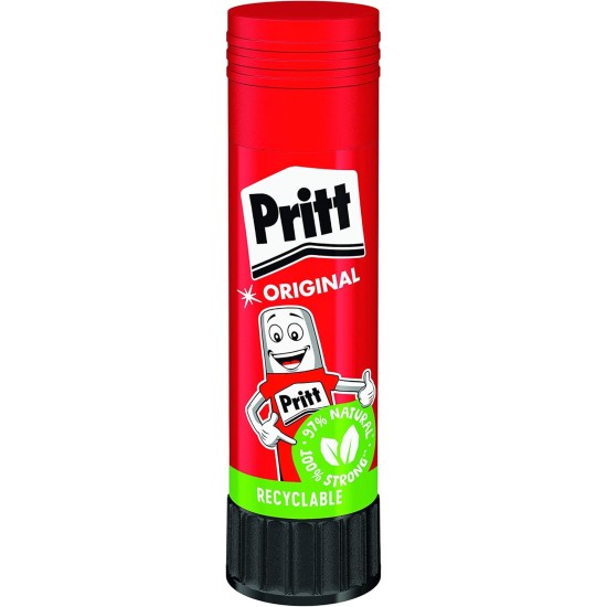 Pritt PK8MP glue sticks, 4 x 43g Pritt PK8MP glue sticks, 4 x 43g