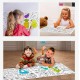 Protect Your Wall With Children's Drawing Paper Roll, Coloring for Kids, 30 x 300cm Large Coloring Poster for Toddlers, DIY Painting Ideal Gift for Class Home Birthday Party Protect Your Wall With Children's Drawing Paper Roll, Coloring for Kids, 30 x 300cm Large Coloring Poster for Toddlers, DIY Painting Ideal Gift for Class Home Birthday Party