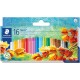 Staedtler 241 nc16 noris high quality oil pastels set of 16 pcs. - multi color Staedtler 241 nc16 noris high quality oil pastels set of 16 pcs. - multi color