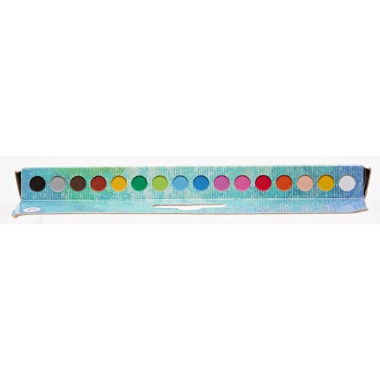 Staedtler 241 nc16 noris high quality oil pastels set of 16 pcs. - multi color Staedtler 241 nc16 noris high quality oil pastels set of 16 pcs. - multi color