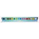 Staedtler 241 nc16 noris high quality oil pastels set of 16 pcs. - multi color Staedtler 241 nc16 noris high quality oil pastels set of 16 pcs. - multi color