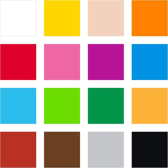 Staedtler 241 nc16 noris high quality oil pastels set of 16 pcs. - multi color Staedtler 241 nc16 noris high quality oil pastels set of 16 pcs. - multi color