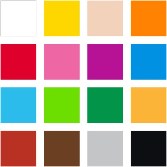 Staedtler 241 nc16 noris high quality oil pastels set of 16 pcs. - multi color Staedtler 241 nc16 noris high quality oil pastels set of 16 pcs. - multi color