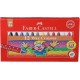 Wax Crayon Set - 60mm, Pack of 12 Wax Crayon Set - 60mm, Pack of 12