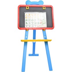 Elmaayergy S-174 Educational Board With Stand With Durable Material, Suitable For School And Home