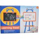 Elmaayergy S-174 Educational Board With Stand With Durable Material, Suitable For School And Home