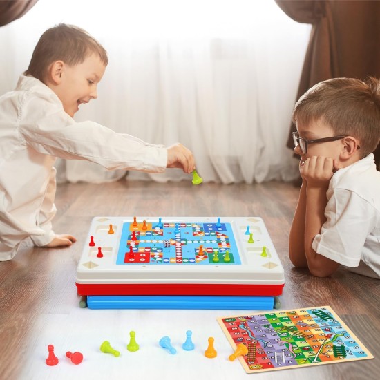 Fantastic-Kids-Toys 31 Piece Double Sided Drawing Board, Writing and Art Accessories, Talented Artist for Kids, Keeps Your Child Busy with Hours of Creative Play, Encourages Imaginative Skills (Blue) Fantastic-Kids-Toys 31 Piece Double Sided Drawing Board, Writing and Art Accessories, Talented Artist for Kids, Keeps Your Child Busy with Hours of Creative Play, Encourages Imaginative Skills (Blue)