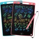 Generic 2 Pack LCD Writing Tablet for Kids, Doodle Board 8.5 Inch Colorful Screen Drawing Pad Learning Toy Drawing Tablet Educational Toys for 3-6 Years Old Boy Girl Birthday" ) Generic 2 Pack LCD Writing Tablet for Kids, Doodle Board 8.5 Inch Colorful Screen Drawing Pad Learning Toy Drawing Tablet Educational Toys for 3-6 Years Old Boy Girl Birthday" )