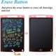 Generic 2 Pack LCD Writing Tablet for Kids, Doodle Board 8.5 Inch Colorful Screen Drawing Pad Learning Toy Drawing Tablet Educational Toys for 3-6 Years Old Boy Girl Birthday" ) Generic 2 Pack LCD Writing Tablet for Kids, Doodle Board 8.5 Inch Colorful Screen Drawing Pad Learning Toy Drawing Tablet Educational Toys for 3-6 Years Old Boy Girl Birthday" )