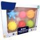 Generic 6 Piece Different Texture Silicone Core Generic 6 Piece Different Texture Silicone Core