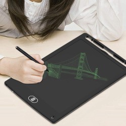 Generic SPOY Latest LCD Writing Tablet, 8.5-inch Writing Board Doodle Board Drawing Pad with Newest LCD Pressure-Sensitive Technology, Gifts for Kids & Adults