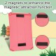 PINKCAT Children's Drawing Tablet, 8.5 Inch Magic Tablet, for Children's Toy 2, 3, 4, 5 Years Old Boys Girls, Erasable Educational Toys for Christmas, New Year, Birthday – Pink PINKCAT Children's Drawing Tablet, 8.5 Inch Magic Tablet, for Children's Toy 2, 3, 4, 5 Years Old Boys Girls, Erasable Educational Toys for Christmas, New Year, Birthday – Pink