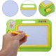 Zerodis Drawing Board for Kids, Magnetic Whiteboard Early Childhood Learning Mat Sketch Block Writing Erasable Birthday Christmas Gift for Girls Boys(Pink) Zerodis Drawing Board for Kids, Magnetic Whiteboard Early Childhood Learning Mat Sketch Block Writing Erasable Birthday Christmas Gift for Girls Boys(Pink)