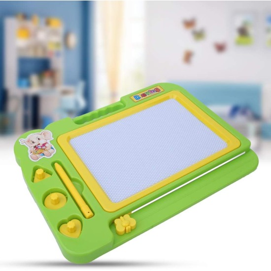 Zerodis Drawing Board for Kids, Magnetic Whiteboard Early Childhood Learning Mat Sketch Block Writing Erasable Birthday Christmas Gift for Girls Boys(Pink) Zerodis Drawing Board for Kids, Magnetic Whiteboard Early Childhood Learning Mat Sketch Block Writing Erasable Birthday Christmas Gift for Girls Boys(Pink)
