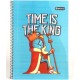 Notebook 2 plastic cover a4 -100 shts. Notebook 2 plastic cover a4 -100 shts.