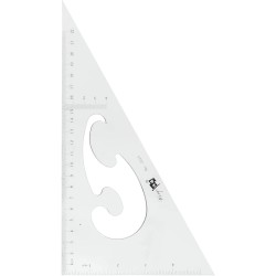 Weiqi 2025 triangles set, 2 pieces