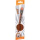 Y Plus Cp150100 Stationery Set, Multi Color - 8 Pieces